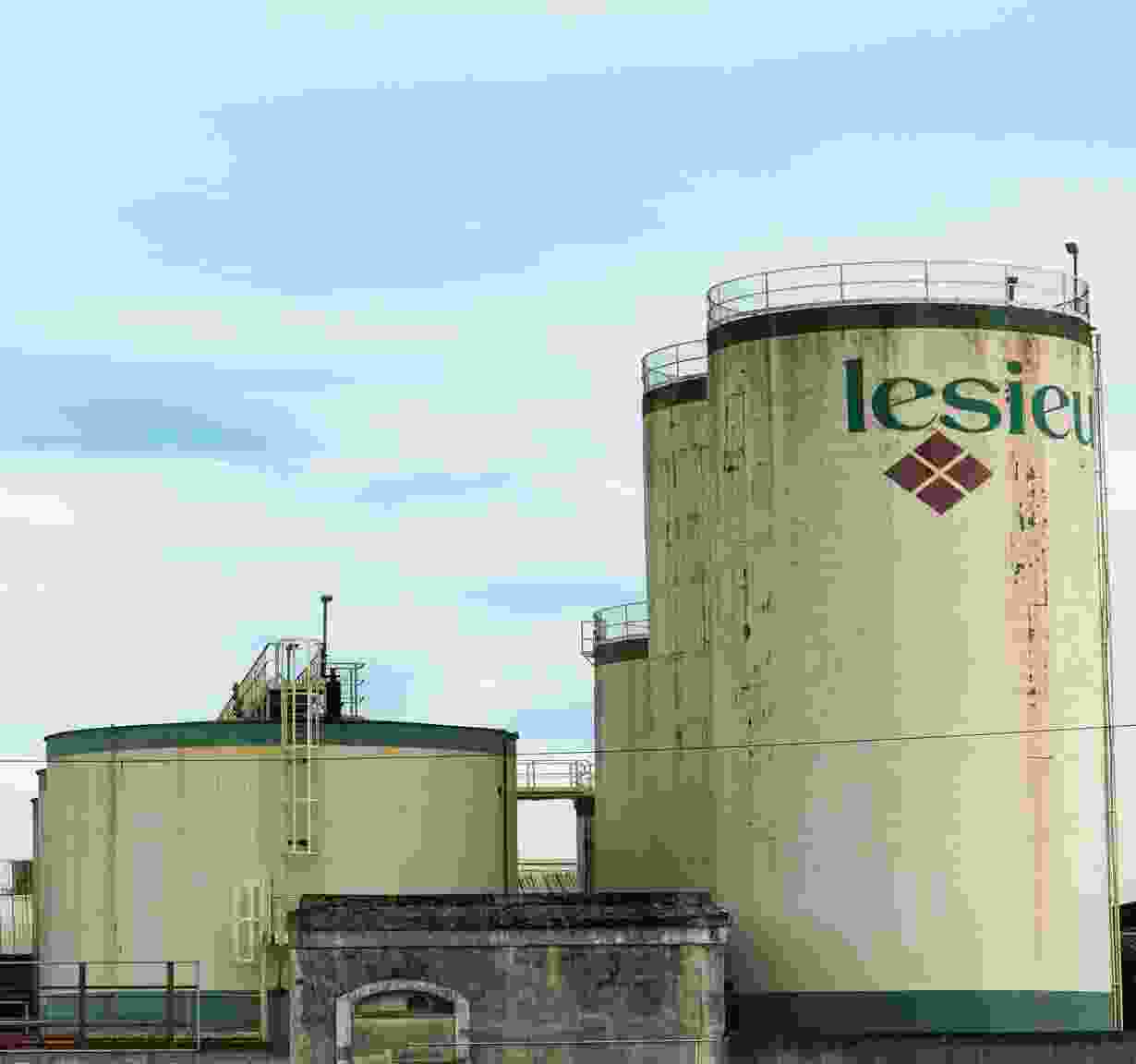 Oil Storage