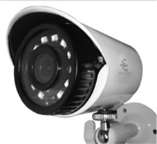 CCTV con alta tecnología